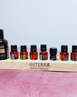 💎メディカルオイルを使ったアロマタッチコース💎(背中・足裏)