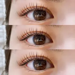 🩵リピーター様限定🩵【フラットラッシュ】当店オフ込120本¥6100