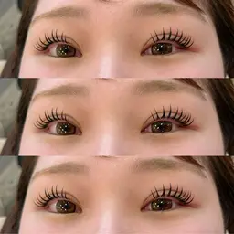 &healthy マツエク×パーマ✨バインドロック[60束¥12000][80束¥13000]2回目以降+¥1000