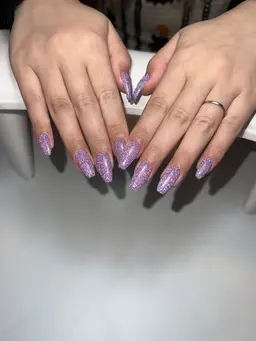 ワンカラーorグラデーションorフレンチ