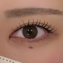 💎最新技術💎マツエク✖️マツパ　束感&healthy(アンドヘルシー)フラットラッシュ80本