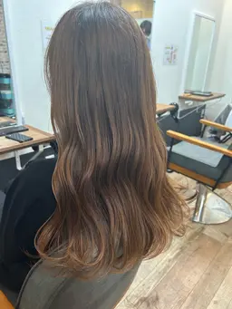 カット＋カラー（白髪染め可）＋5stepTR