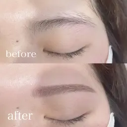 【美眉スタイリングで理想の眉毛に😌✨】眉毛Wax(間引き付)¥4000🌼2回目以降もLINE登録で30%OFF🌼