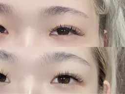 【ミンク】アップワードラッシュ🔱