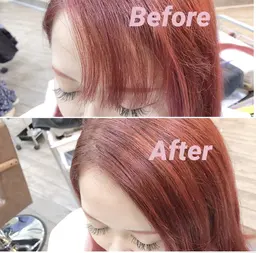 ✪ 前髪ｴｸｽﾃ✪