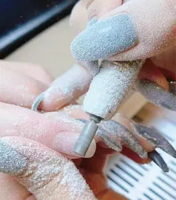 ジェルオフのみ他店