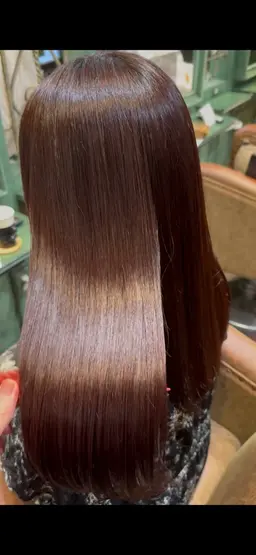 【期間限定】💫メンテナンスカット&髪質改善トリートメント💫(トリートメント変更可)