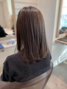 ⭐️ミニモ限定⭐️カット+縮毛矯正+トリートメント