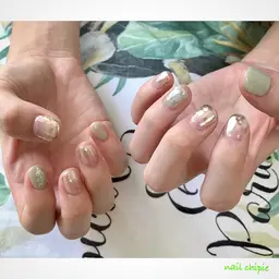 ハンドネイル2hやり放題オフ込み♪