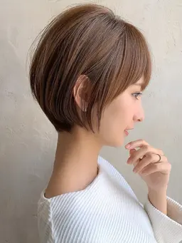 【❗️1月、1日2名様限定❗️】✂️カット✂️+【ショート(顎より上の長さ)に切らせていただける方限定】