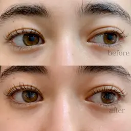 【期間限定🌷】ラッシュリフトorまつ毛パーマ 4990円