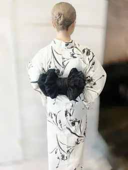 👘夏祭り👘《着付け+ヘアセット》