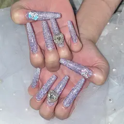 🥣スカルプワンカラー🥣ストーン、パーツ追加⭕️