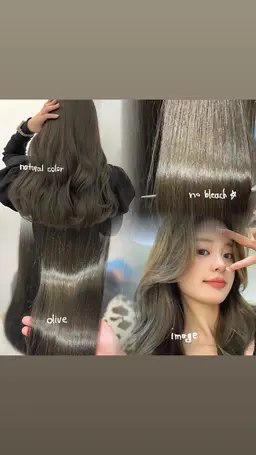 (⚠️4月1日以降のご予約をされる場合はこちらをお選びください!)全体カラー+3stepトリートメントorヘッドスパ