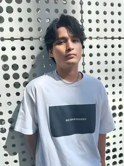 男性限定価格‼️メンズカット✂︎