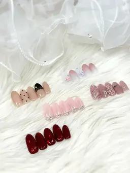 チップ長さだし定額メニュー(オフ無し)