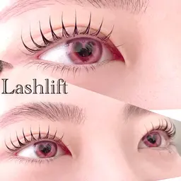 束間まつ毛🪡ﾗｯｼｭﾘﾌﾄ【上のみ】