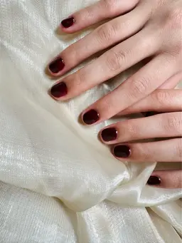 【2月限定】ワンカラーネイル💅