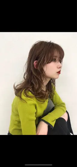 ☃️【人気No.2】イルミナカラー+4stepトリートメント☃️