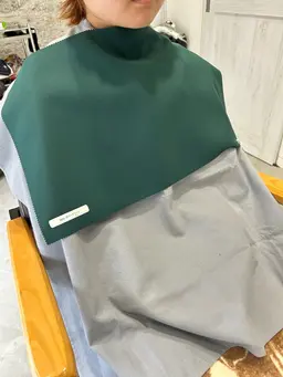 【標準光ベストカラー診断】＋お顔に合わせて前髪・顔まわりカット❣️コスメ仕分け付き✨