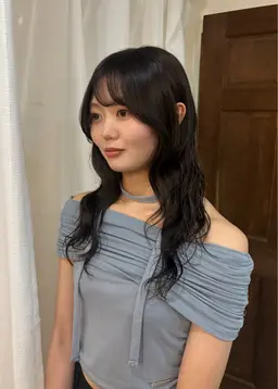 カット＋パーマ＋COTAトリートメント🧸🧡