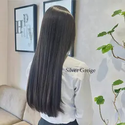 縮毛矯正🪞✨️‪