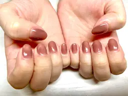 【オフなし】ワンカラー/カラーグラデーション(パウダー)/ミラーorオーロラのみ