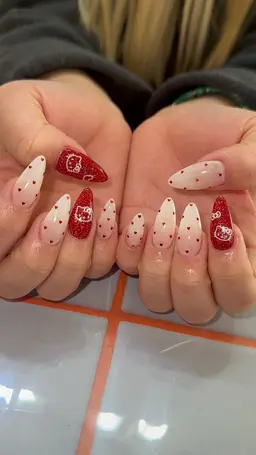 人気No.3‎🤍hand/おまかせデザイン☆