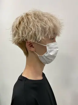 🧢シャンプー➕メンズカット🧢