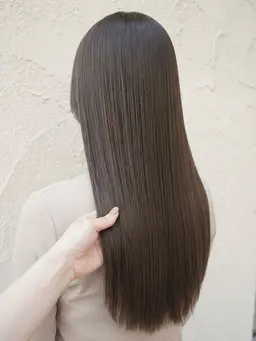 ［癒しメニュー🤍］Aujuaトリートメント＋浸透率⤴️ケアプロ＋ヘッドスパ