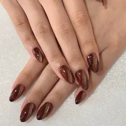 2/17(火)限定🌟【オフあり】ハンド💅🏻✨️マグネットワンカラー