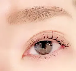 お顔の雰囲気を明るくしたい方◇パーソナルまつ毛パーマ&眉WAX メイク仕上げ