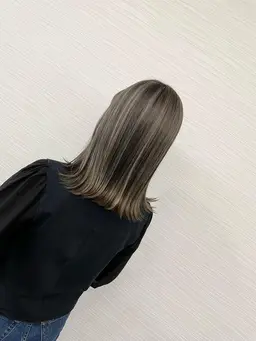 【2/4限定‼️】カット＋ハイライトカラー＋髪質改善トリートメント＋QUICKスパ