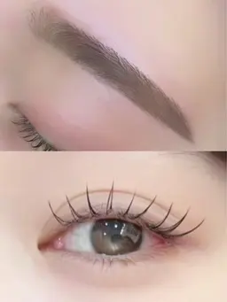 まつパアイブロー