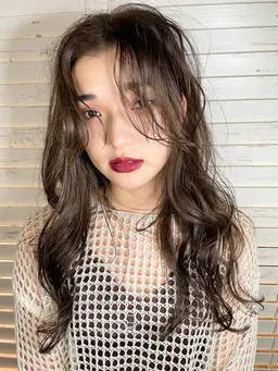 小顔カット & トレンドカラー & リンケージトリートメント