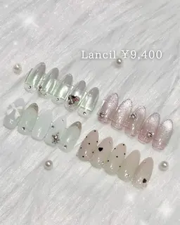 【Hand】定額デザインLancil