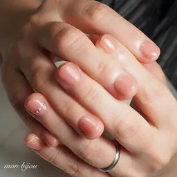 【オフなし】ワンカラー （ハンドケア付き）