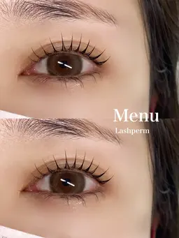 【平日限定🉐】マツパorパリジェンヌ【美容液コーティング付き】