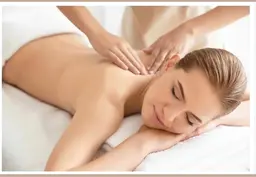 全身リンパケアオイルマッサージ ６０分