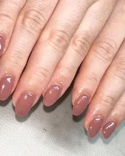 ◎パラジェル使用◎ワンカラー/ラメグラデーション𓂃⟡.·