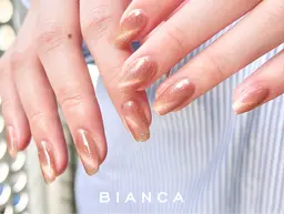 30色以上⭐️オフあり⭕️うる艶マグネットネイル🤍／パラジェル・バイオジェル変更🙆🏻‍♀️(市川／本八幡)