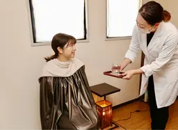 【温活・妊活】よもぎ蒸し（ハーブ）+全身ストレッチリンパマッサージ120分→20350円➡️6900円！