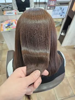 💠カラー全体染め(ワンメイク)💠