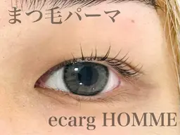【メンズ限定】まつげパーマ👦🏻⭐️ ※所要時間60分前後
