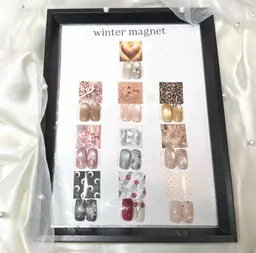 【4・5日限定】マグネットワンカラー＋デザイン1本