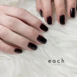 𝐡𝐚𝐧𝐝 ⌇ ワンカラー ( 𝐨𝐟𝐟 込 )