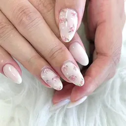 初回オフ無料ハンド✋🏻シルバーコース《持ち込み画像OK》