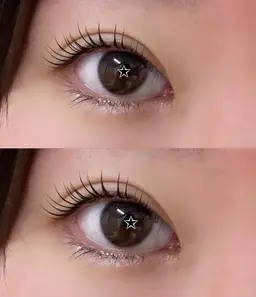 ミニモ限定価格✨Set Menu [パリジェンヌorデザインラッシュリフト]＋[ブラックコーティング]🌟🪄