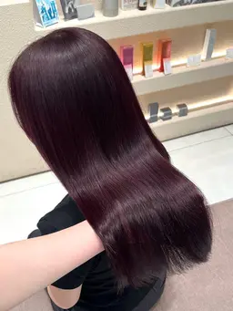 ミニモご新規様限定‼️⚠️✨【ワンカラー＆トリートメント】