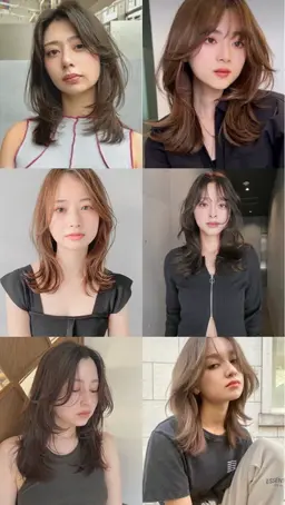 デザインカット💇🏼・:*+.